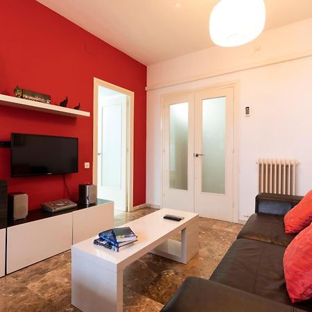 Ab Eixample Apartments Barselona Dış mekan fotoğraf