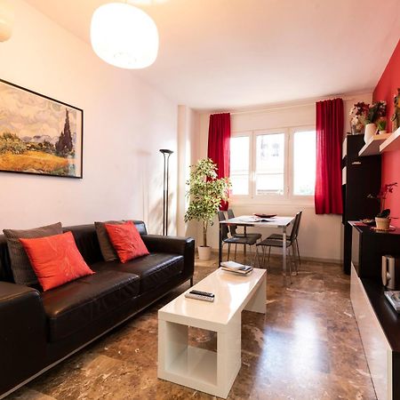Ab Eixample Apartments Barselona Dış mekan fotoğraf