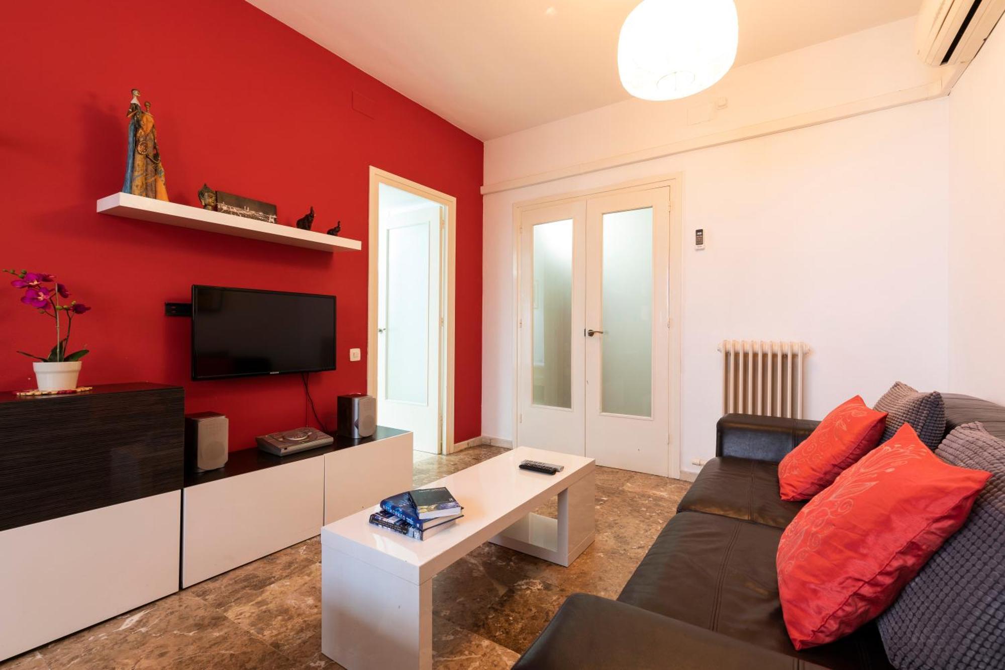 Ab Eixample Apartments Barselona Dış mekan fotoğraf