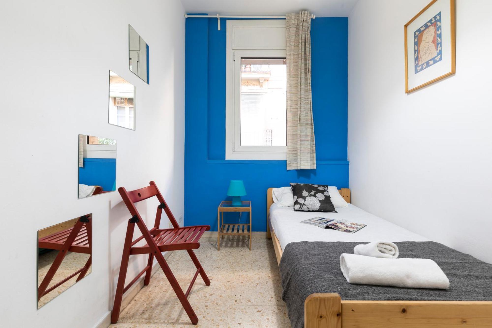 Ab Eixample Apartments Barselona Dış mekan fotoğraf