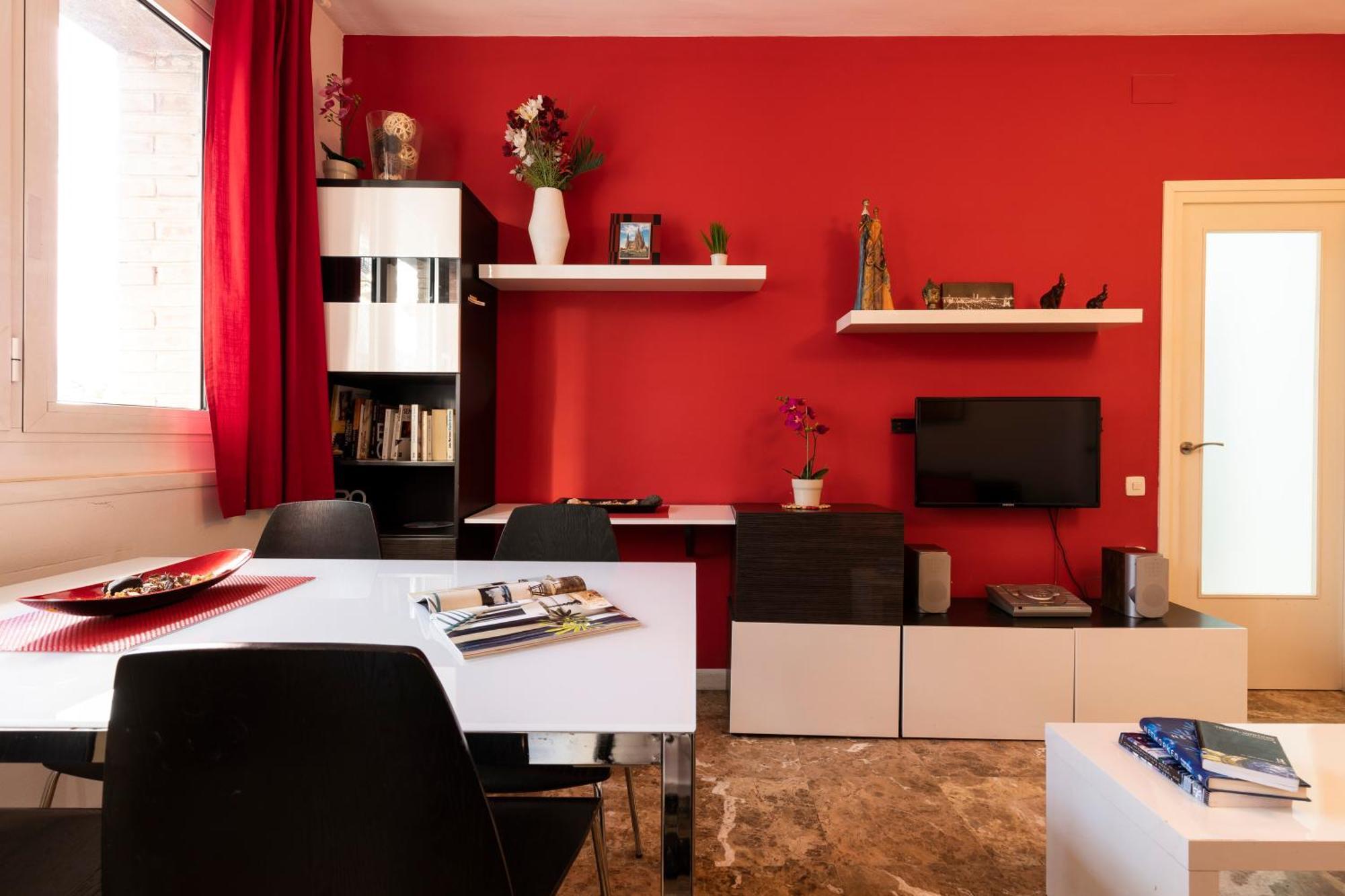 Ab Eixample Apartments Barselona Dış mekan fotoğraf