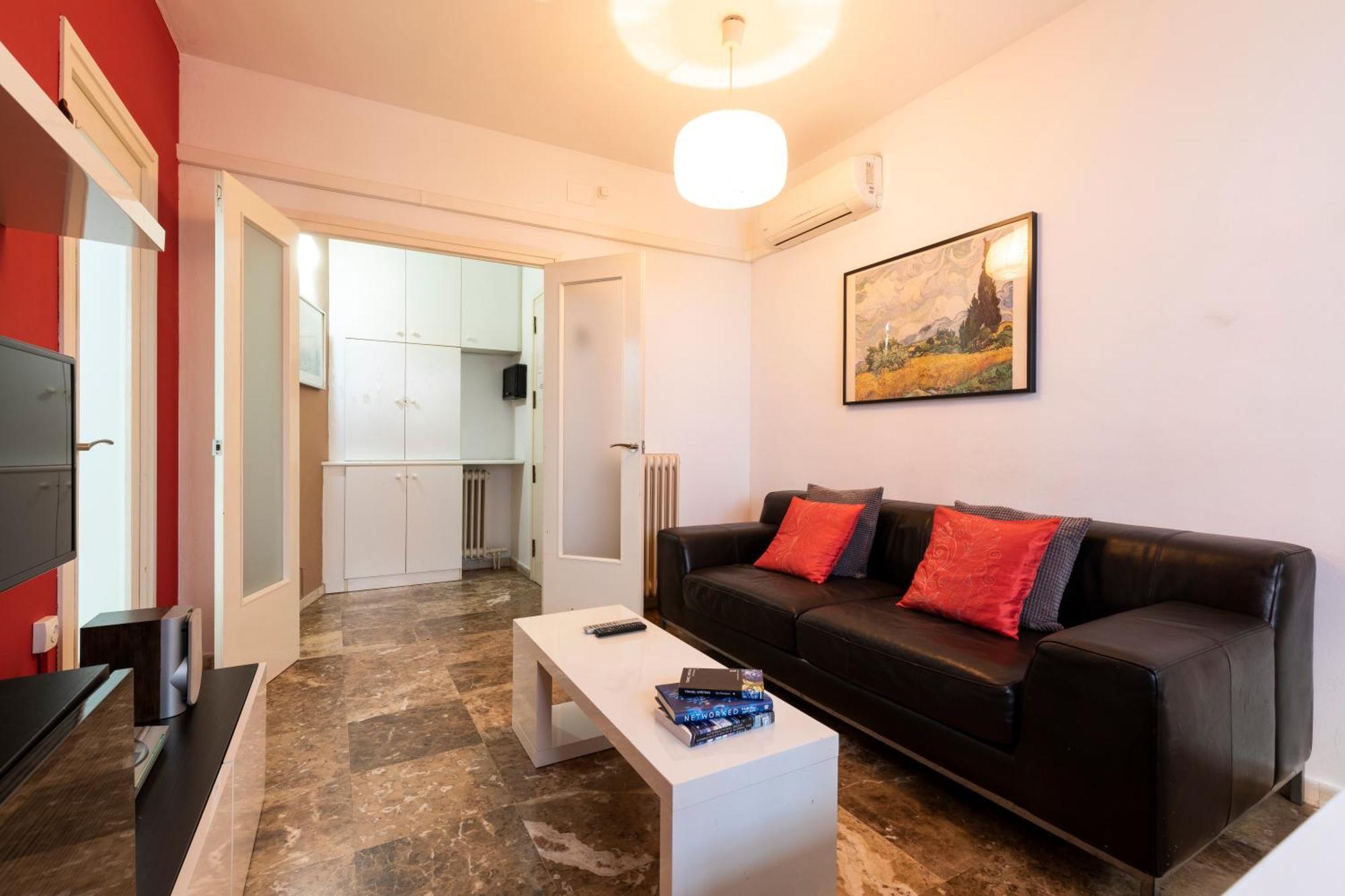 Ab Eixample Apartments Barselona Dış mekan fotoğraf
