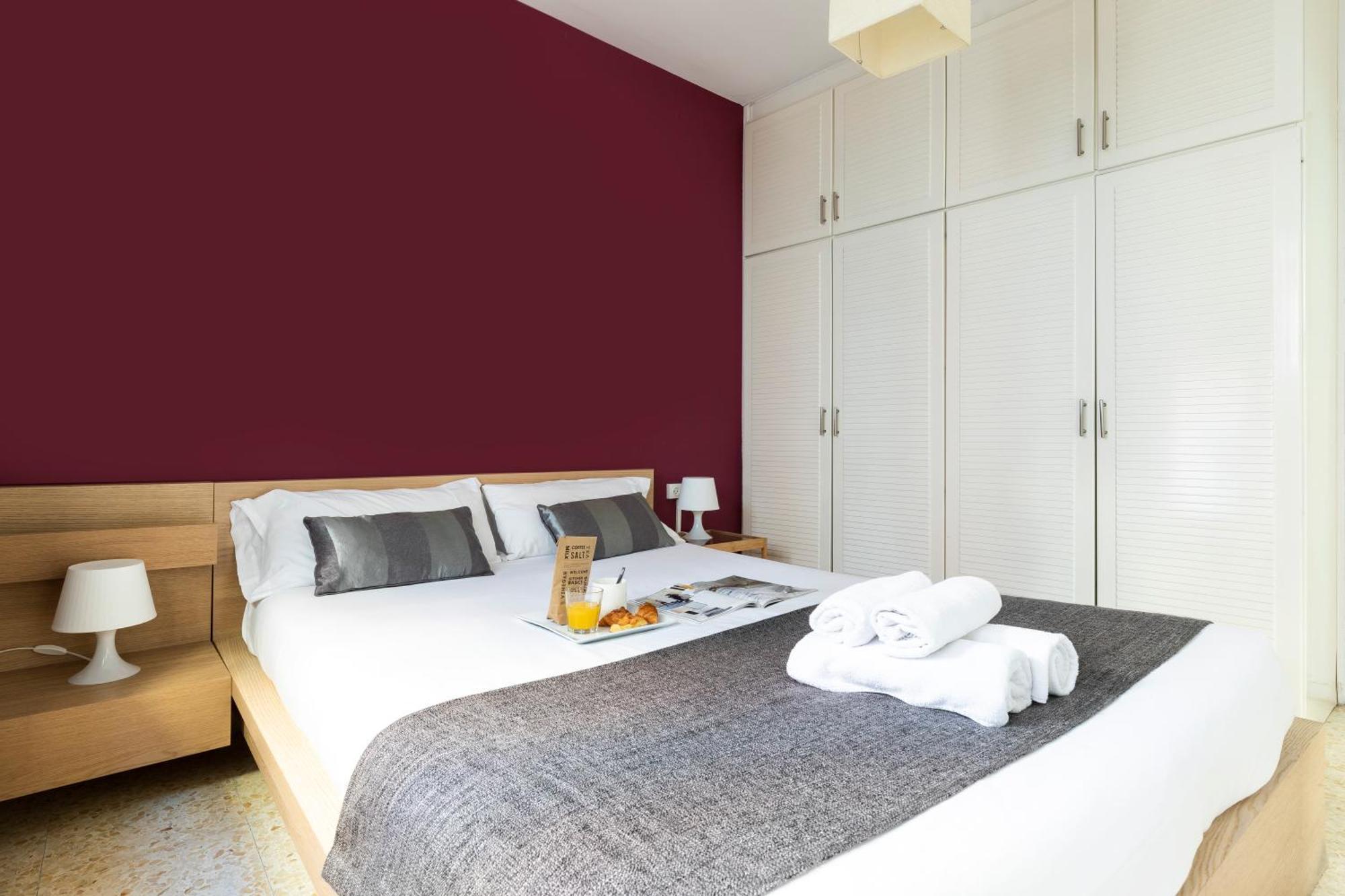 Ab Eixample Apartments Barselona Dış mekan fotoğraf
