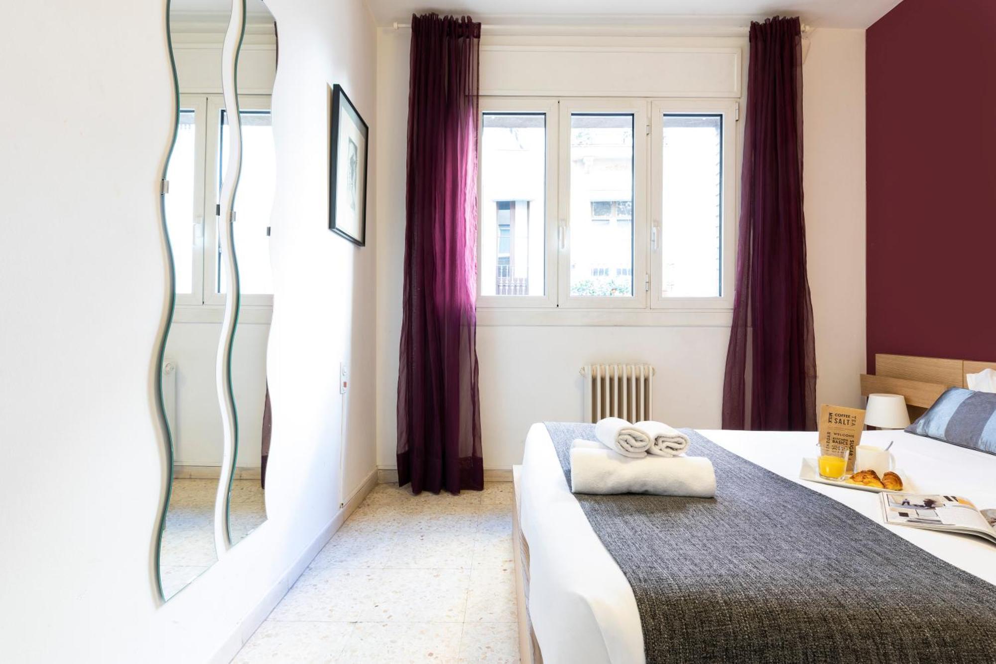 Ab Eixample Apartments Barselona Dış mekan fotoğraf
