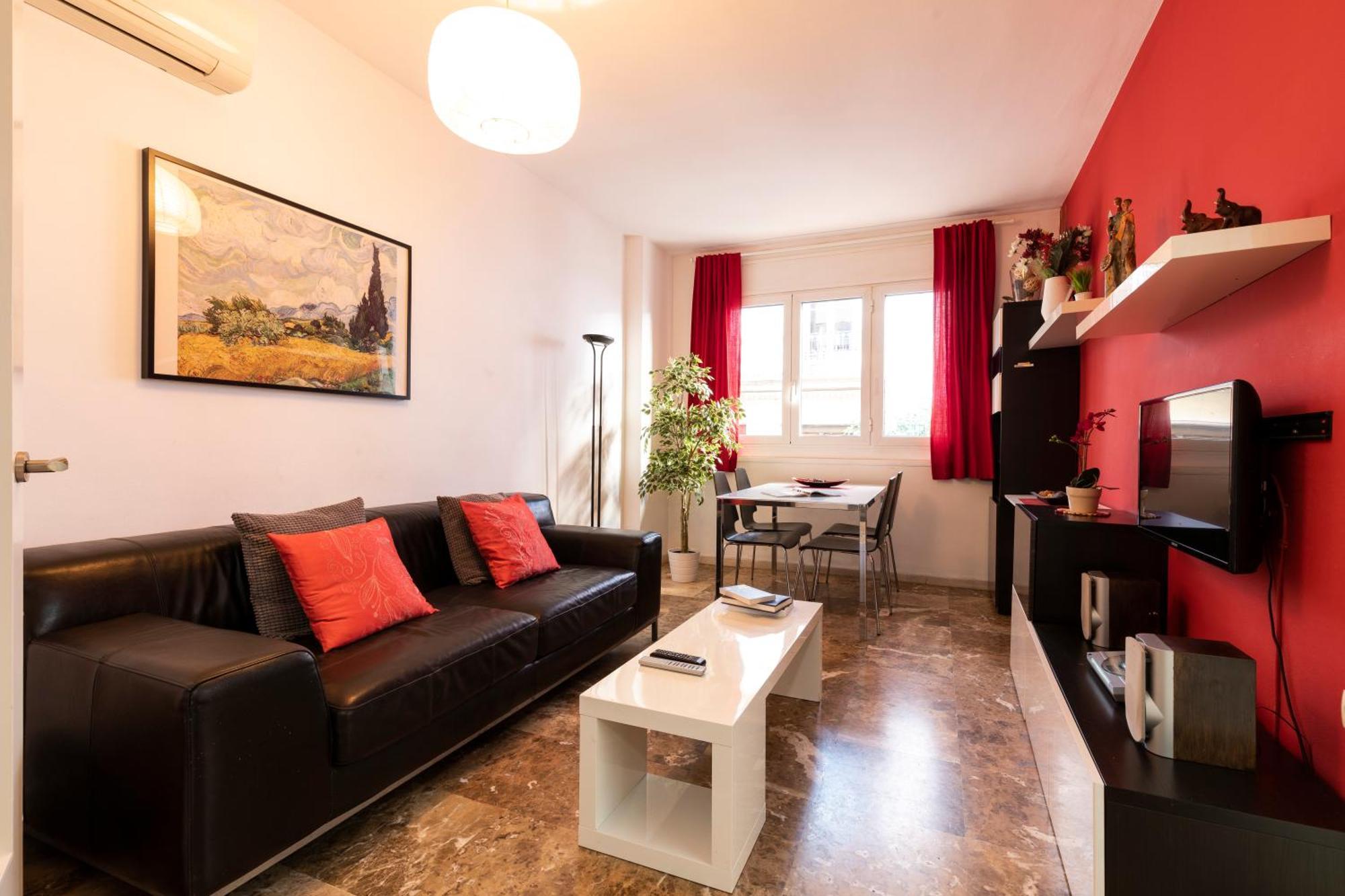 Ab Eixample Apartments Barselona Dış mekan fotoğraf