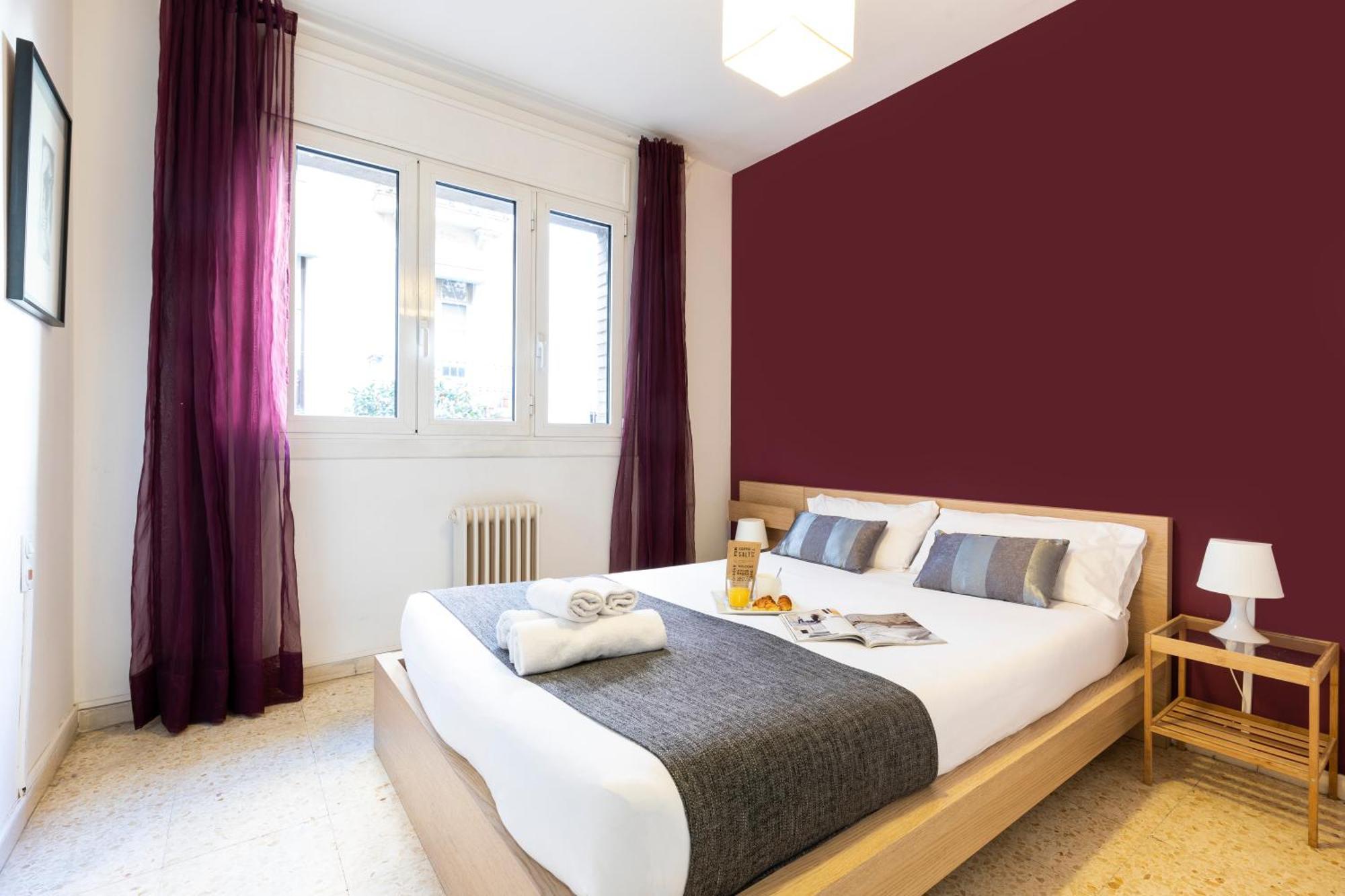 Ab Eixample Apartments Barselona Dış mekan fotoğraf
