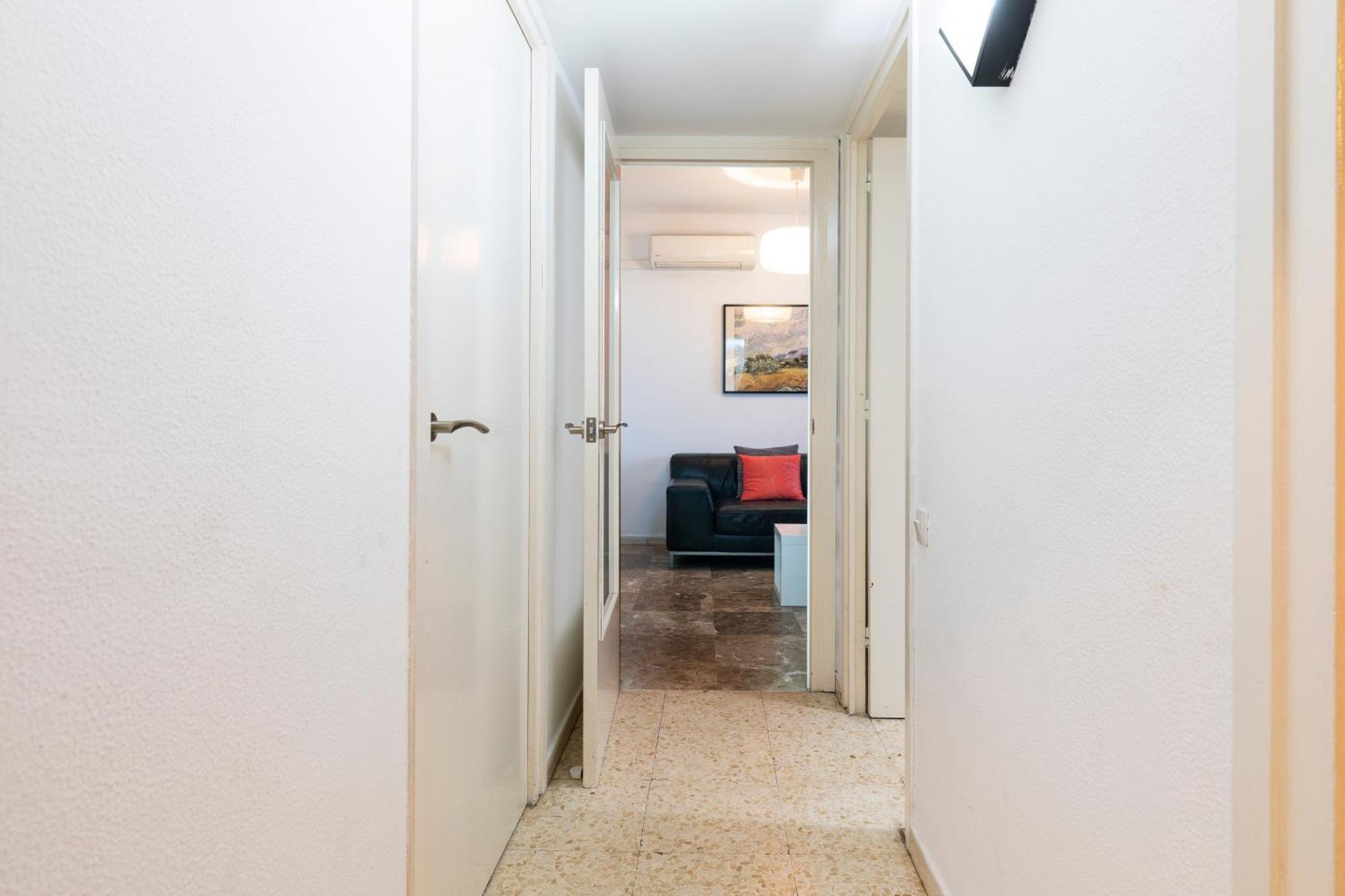 Ab Eixample Apartments Barselona Dış mekan fotoğraf