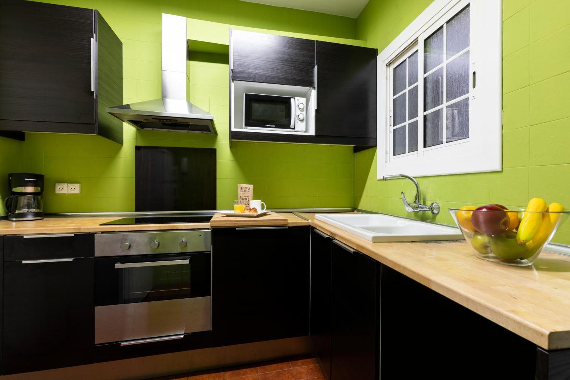 Ab Eixample Apartments Barselona Dış mekan fotoğraf