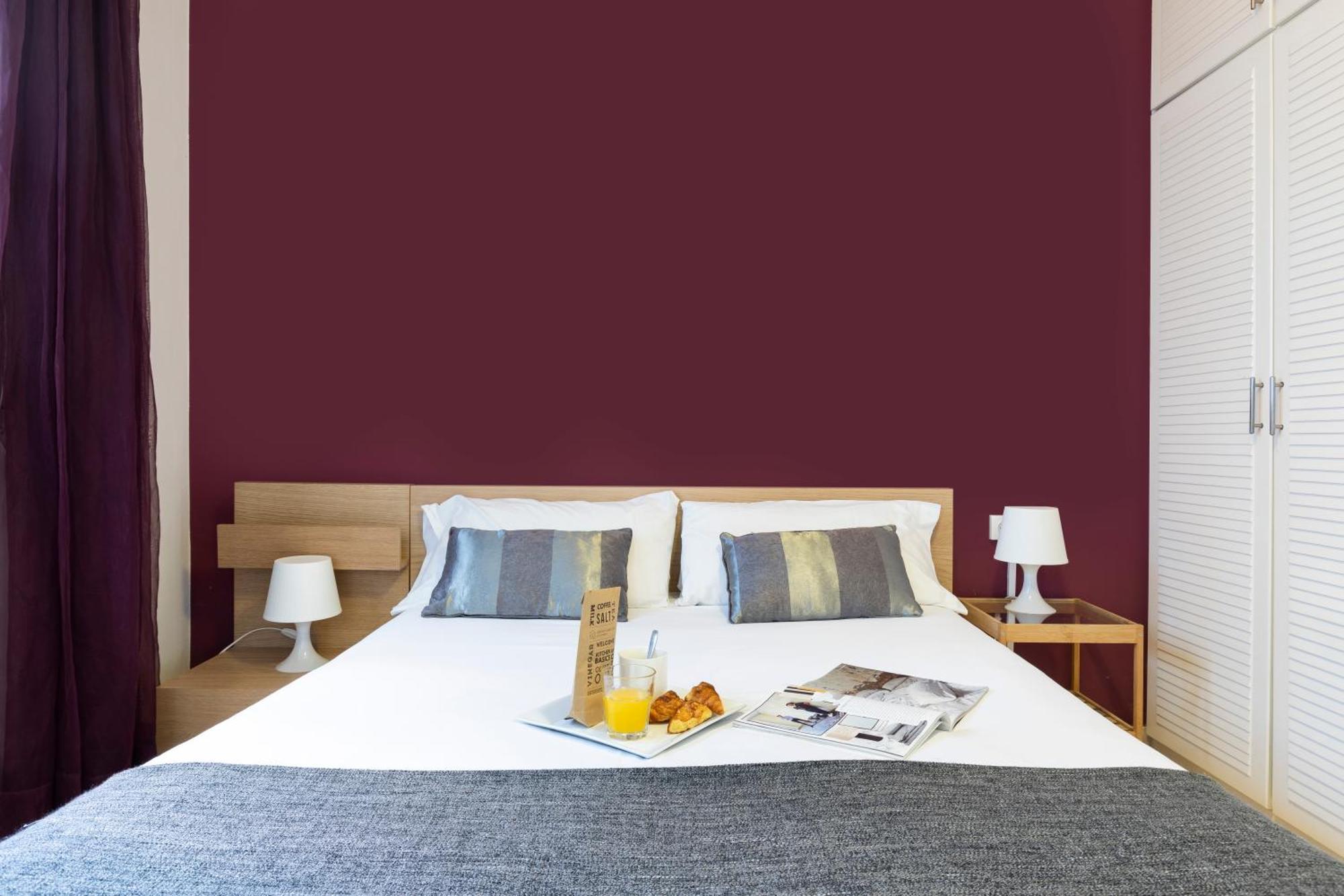 Ab Eixample Apartments Barselona Dış mekan fotoğraf