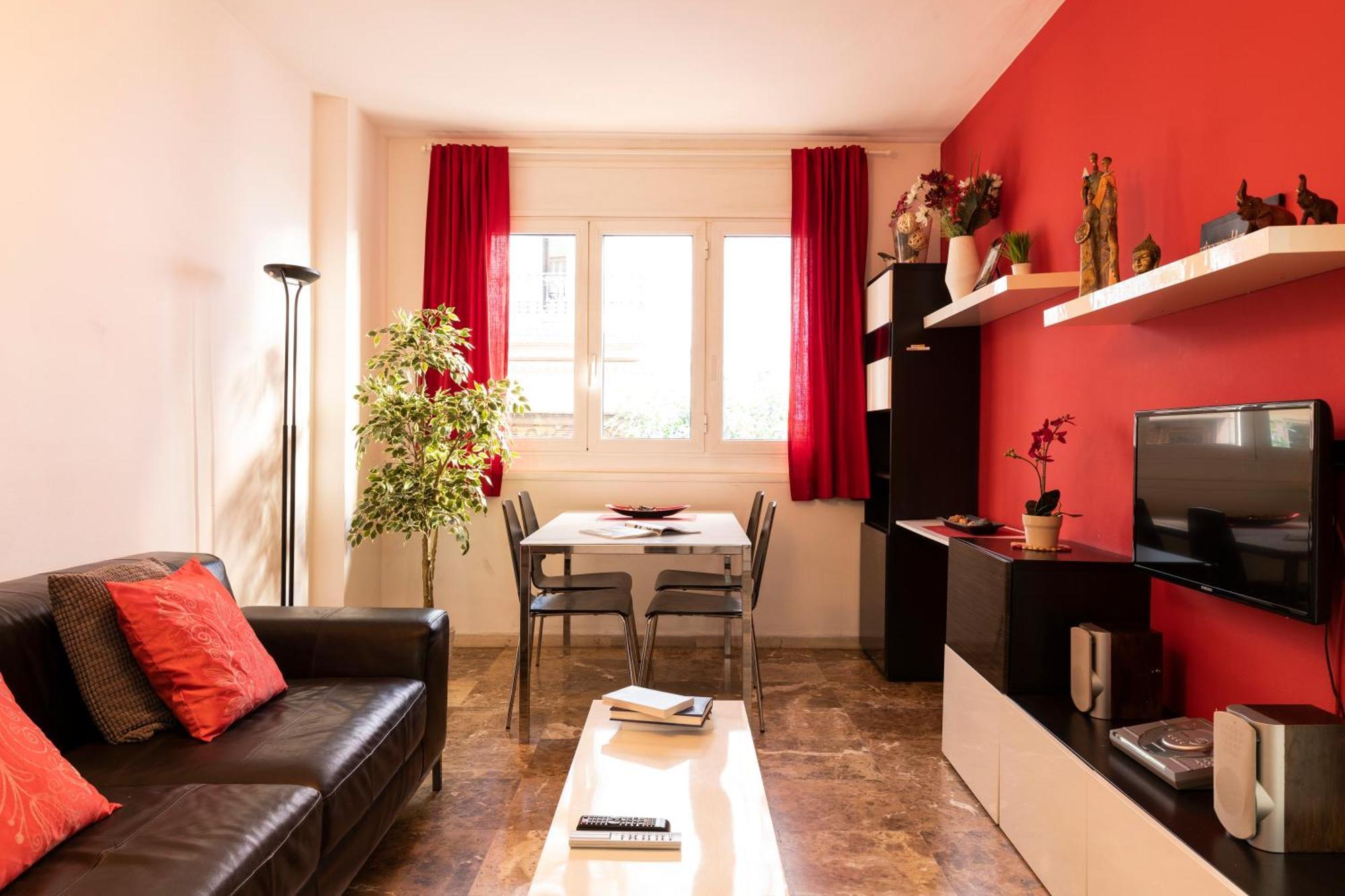 Ab Eixample Apartments Barselona Dış mekan fotoğraf